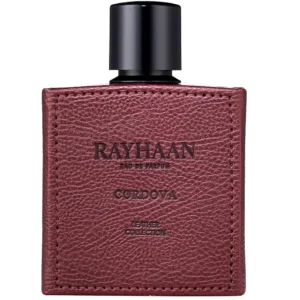 Rayhaan Cordova Leather Collection EDP For Men 100ml