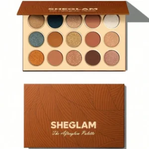 Sheglam The Afterglow Eyeshadow Makeup Palette