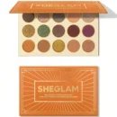 Sheglam The Afterglow Eyeshadow Makeup Palette - Centuries