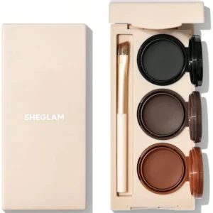Sheglam Streamline Brow & Eyeliner Gel Multicolor