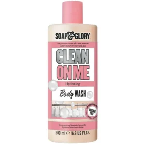 Soap & Glory Clean On Me Shower Gel 500ml