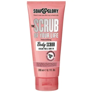Soap & Glory The Scrub of Your Life Smoothing Body Scrub 200ml