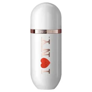 212 Vip Rose EDP For Women 100ml Limited Edition