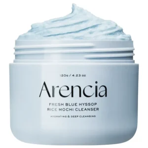 Arencia - Rice Mochi Cleanser - 120ml