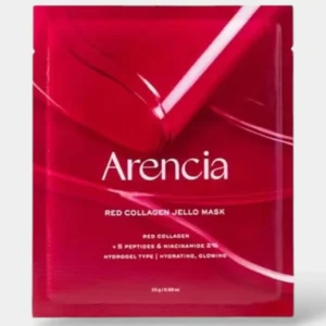 Arencia - Collagen Jello Mask - 25g