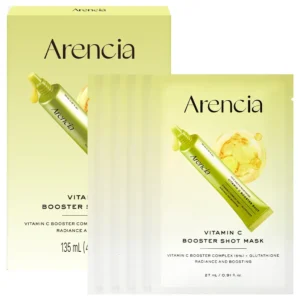 Arencia Vitamin C Booster Shot Mask 27ml