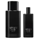 Armani Code Parfum Gift Set For Men - 2 Piece