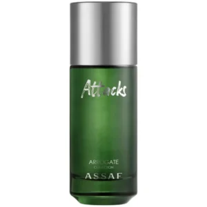 Assaf Attacks EDP For Men 125ml