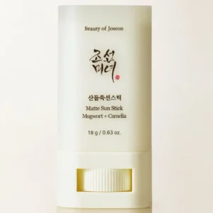 Beauty Of Joseon Matte Sun Stick Mugwort + Camelia 18ml