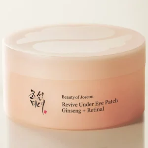 Beauty of Joseon Revive Under Eye Patch Ginseng + Retinal 93ml