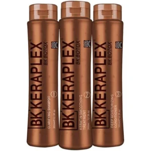 BK Keraplex Botox Brazilian Hair Treatment Kit 350ml