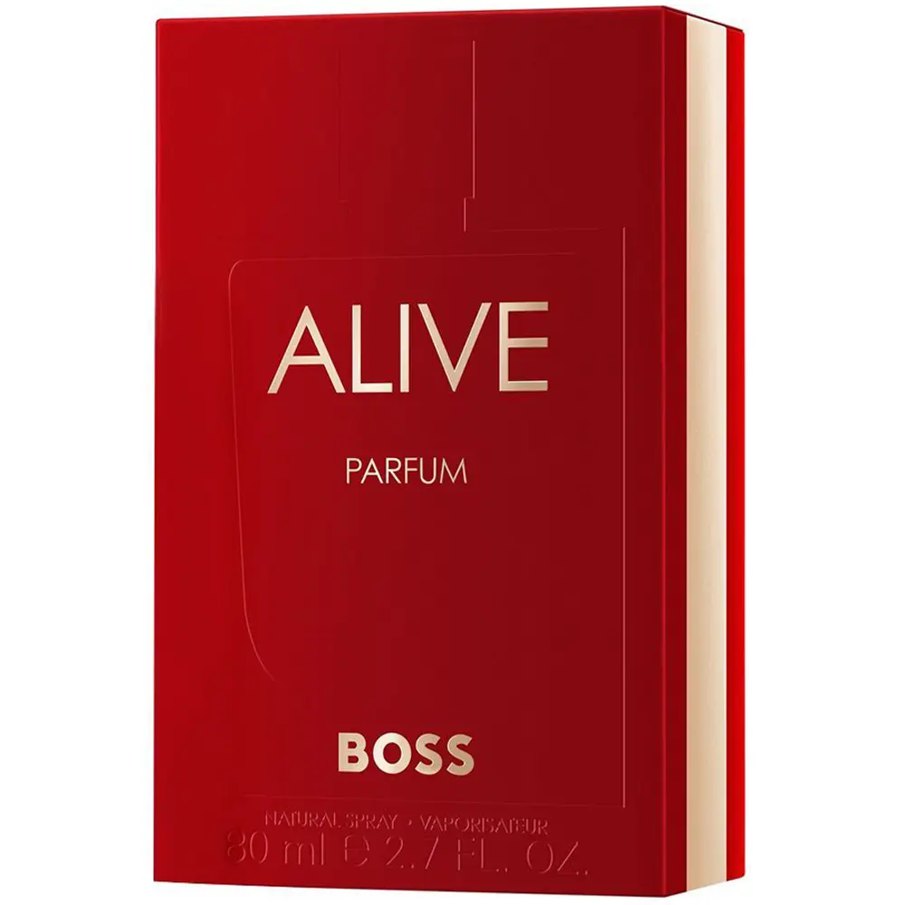 Hugo Boss Alive Parfum EDP For Women 80ml - Image 3