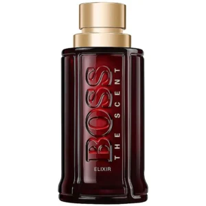 Hugo Boss The Scent Elixir EDP For Men 100ml