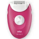 Ultimate Braun Silk-Epil 3 SE3-032 Epilator – Effortless Smooth Skin
