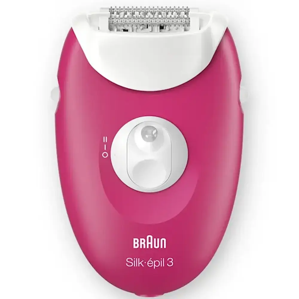 Ultimate Braun Silk-Epil 3 SE3-032 Epilator – Effortless Smooth Skin