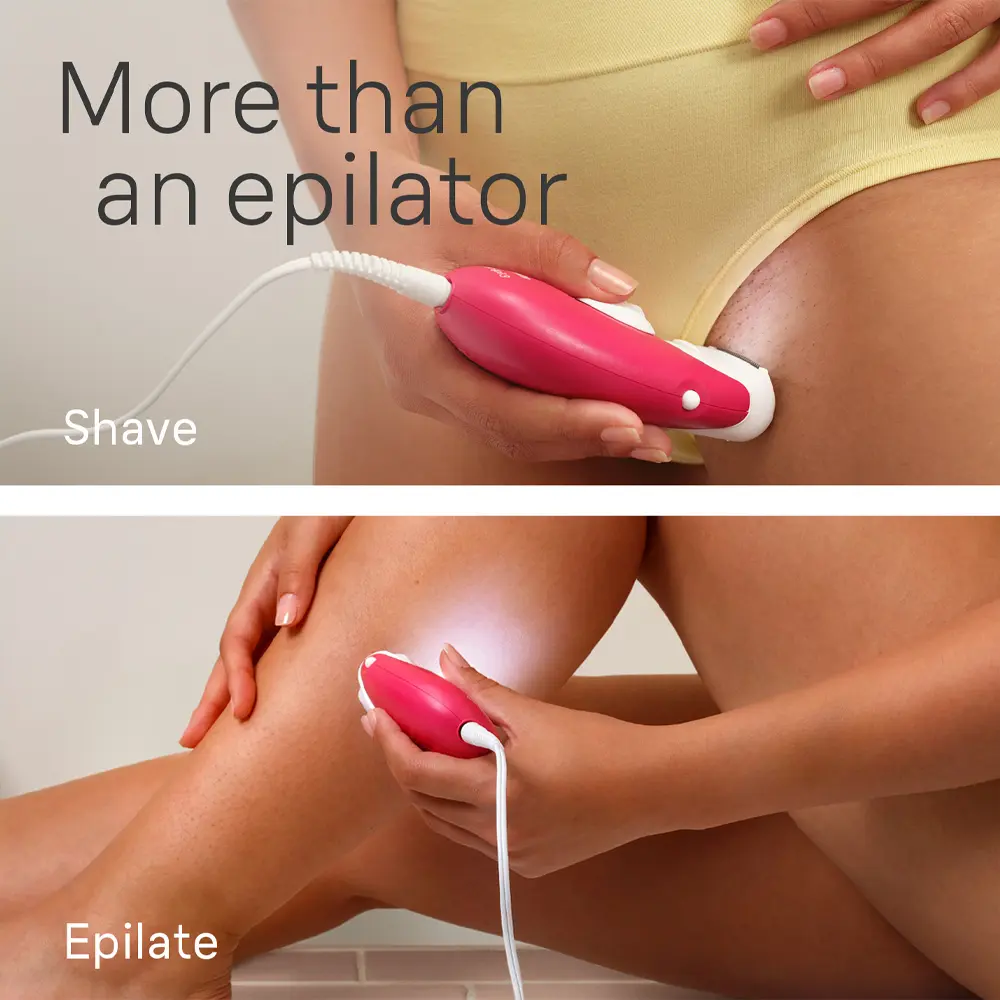 Braun Silk-Epil 3 SE3-032 Epilator - Image 4