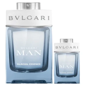 Bvlgari Glacial Essence EDP For Men Gift Set
