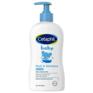 Cetaphil Baby Wash & Shampoo 399ml