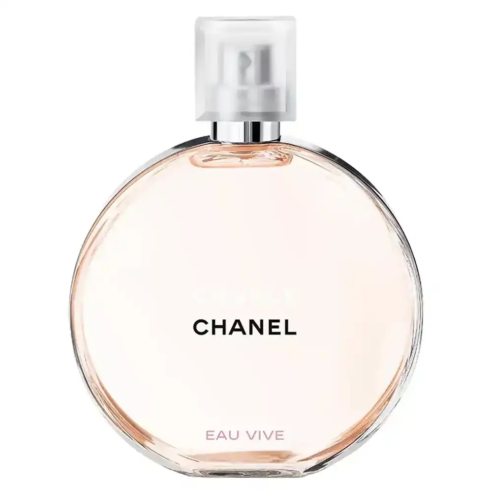 Chance Chanel Eau Vive EDT For Women 100ml