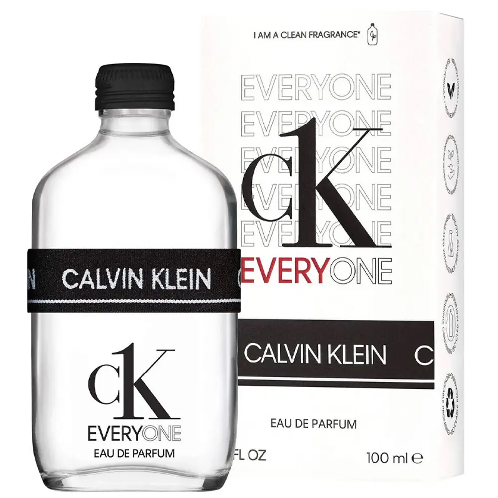 Calvin Klein Everyone EDT For Unisex 100ml - Image 2