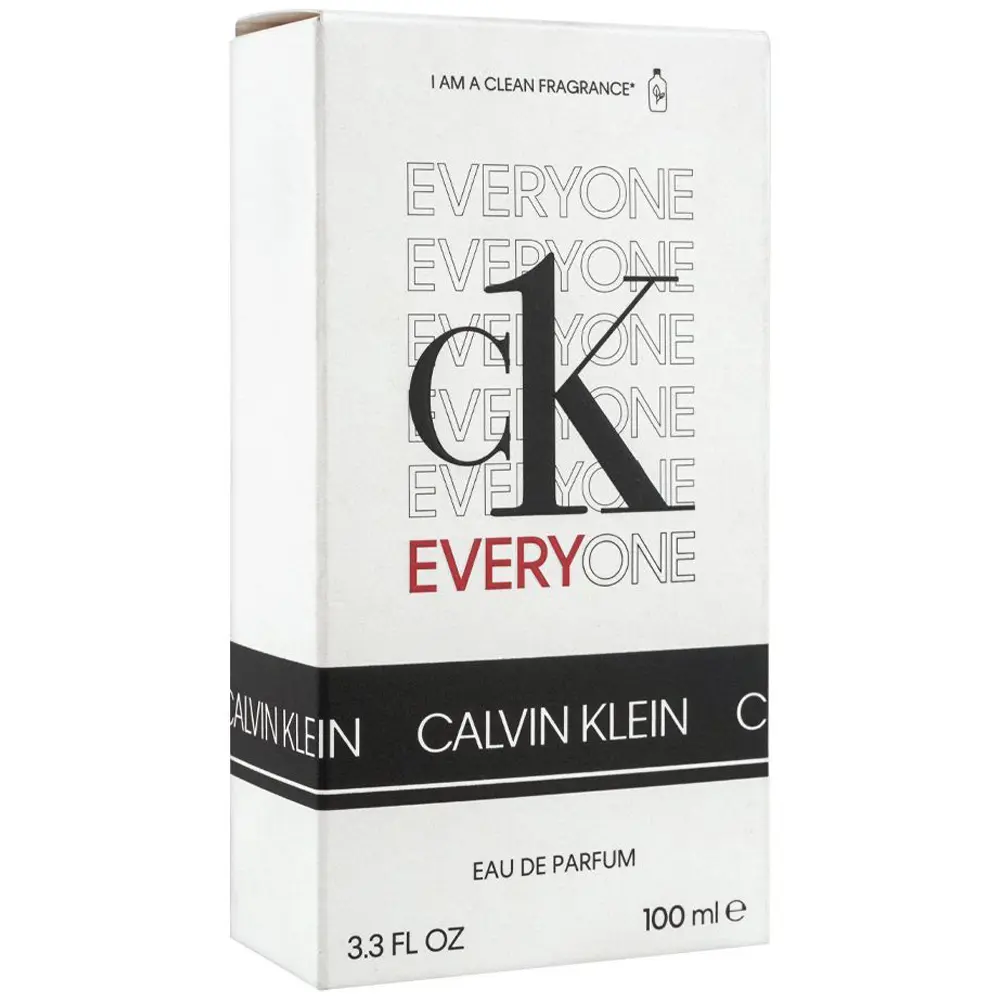 Calvin Klein Everyone EDT For Unisex 100ml - Image 3
