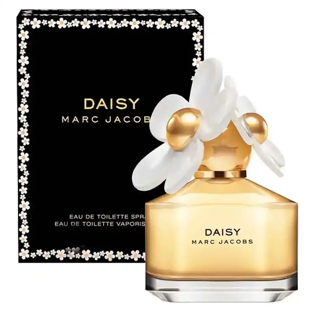 Marc Jacobs Daisy EDT For Women 100ml - Image 2