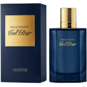 Davidoff Cool Elixir Oud Aromatique Parfum Intense For Men 100ml