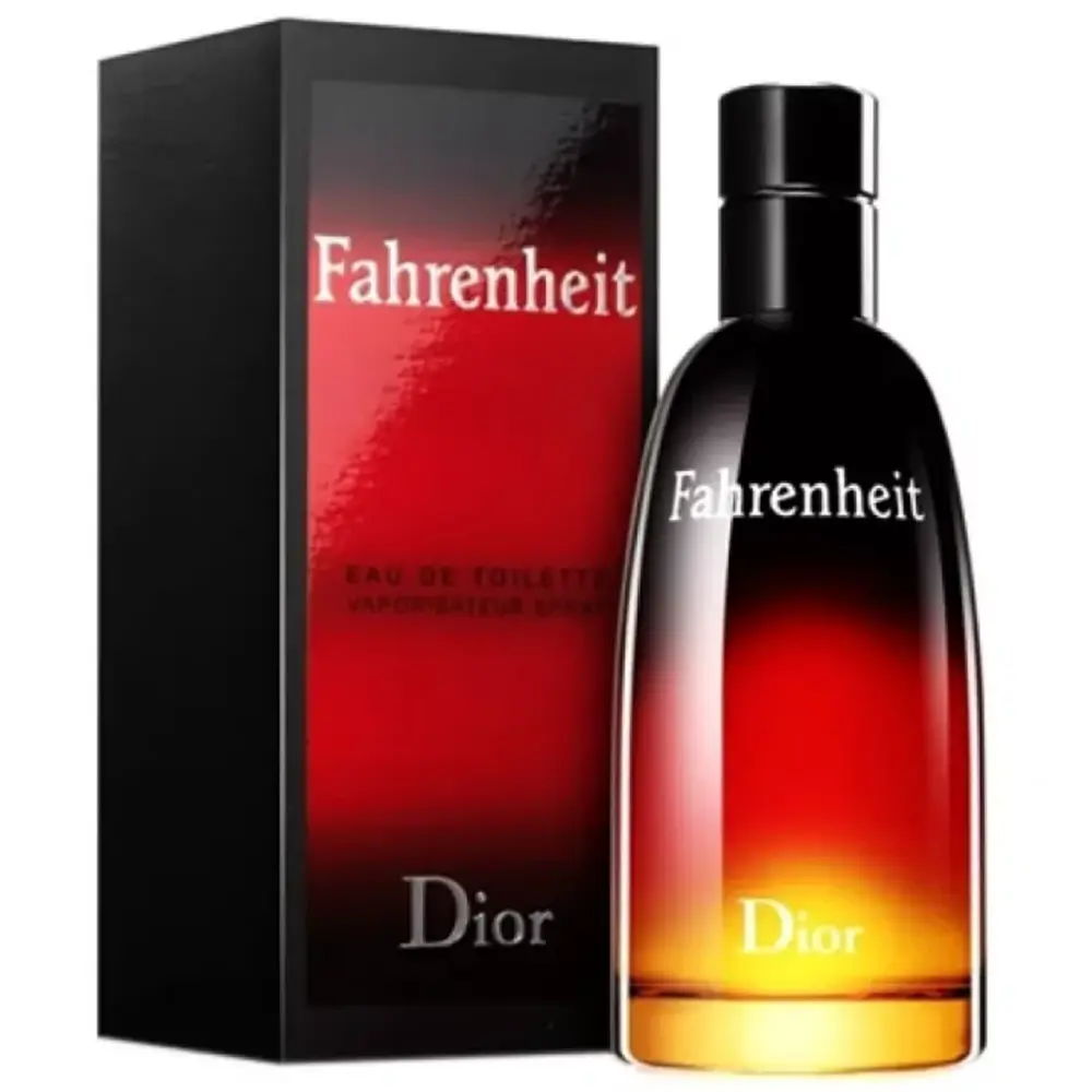 Dior Fahrenheit EDT For Men 100ml - Image 2