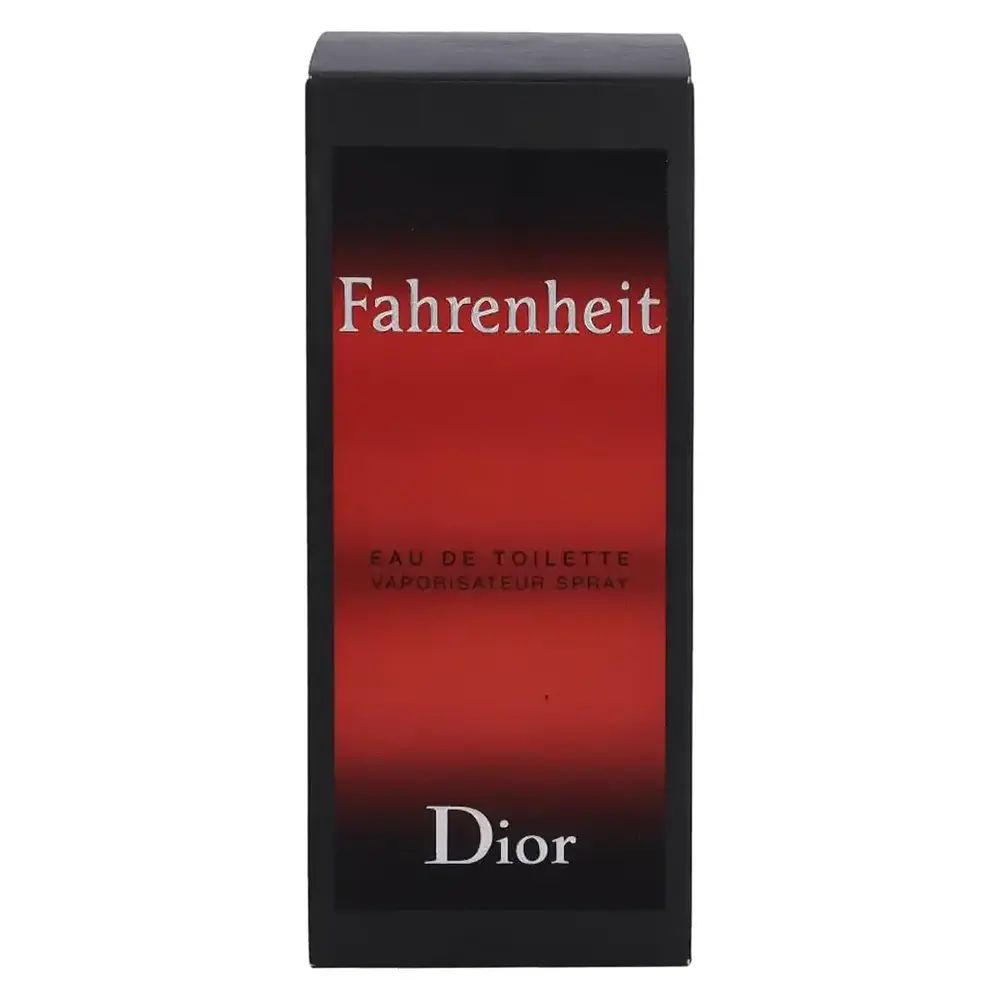 Dior Fahrenheit EDT For Men 100ml - Image 3