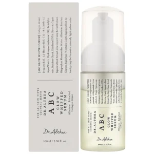 Dr Althea ABC Glow Whipped Serum 100ml