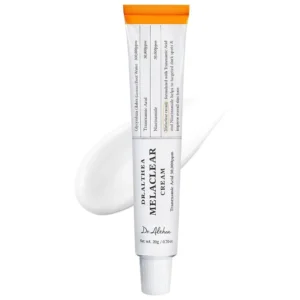 Dr Althea Melaclear Cream 20g