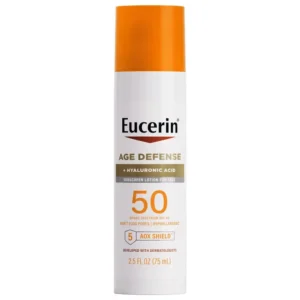Eucerin - Age Defense Hyaluronic Acid SPF 50 - 75ml