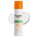 Eucerin - Clear Skin SPF 50 Face Sunscreen Lotion - 75ml