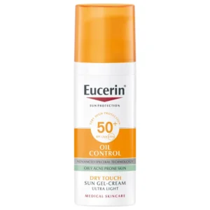 Eucerin - Sun Gel-Cream Oil Control SPF 50+ - 50ml