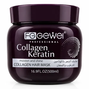FG Gewei Professional Collagen Keratin Hair Mask 500ml