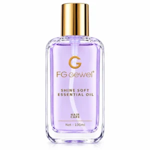 FG Gewei Shine Soft Essential Hair Oil 50ml