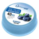 Glamorous Face Nail Polish Remover Wipes 40s
