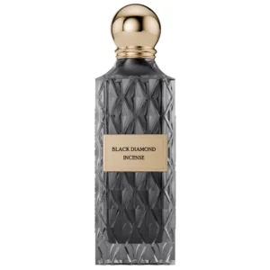 Ibrahim Al Qurashi Black Diamond EDP For Unisex 100ml