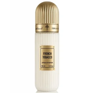 Ibrahim Al Qurashi French Tobacco EDP For Unisex 100ml