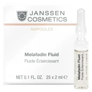 Janssen Cosmetics Melafadin Fluid 2ml