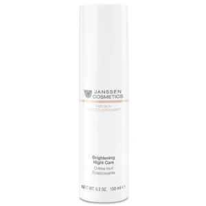 Janssen - Brightening Night Care Cream 150ml