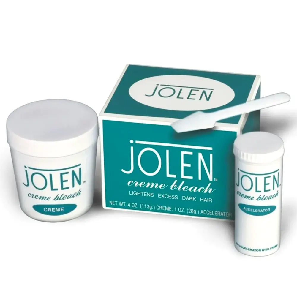 Jolen Bleach Cream 28ml - Image 2