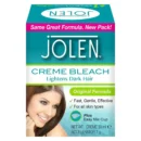 Jolen Lightens Dark Hair Bleach Creme 30ml