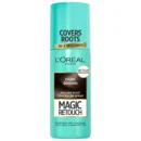 LOreal - Magic Retouch Instant Root Concealer Spray - 75ml - Dark Brown