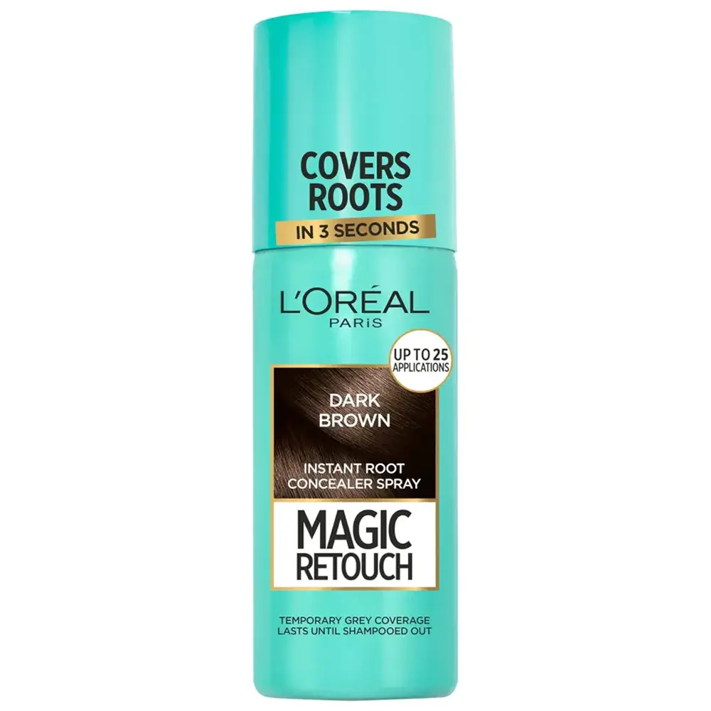 LOreal - Magic Retouch Instant Root Concealer Spray - 75ml - Image 3