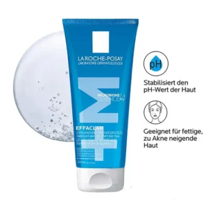 La Roche Posay – Effaclar Purifying Foaming Gel – 200ml