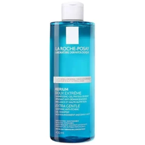 La Roche-Posay - Kerium Extra Gentle Anti-Itching Gel-Shampoo - 400ml
