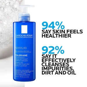 La Roche Posay – Toleriane Purifying Foaming Cleanser – 400ml