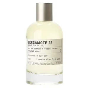 Le Labo Bergamote 22 EDP For Unisex 100ml