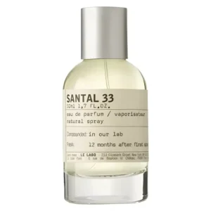Le Labo Santal 33 EDP For Unisex 100ml